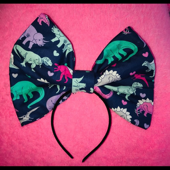 🎀 Babydoll Bows🎀 $o $c3ne Dino xD - Picture 2 of 3